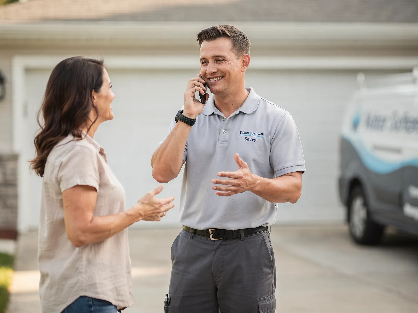 Water Softener Installation Monument, KS FAQs